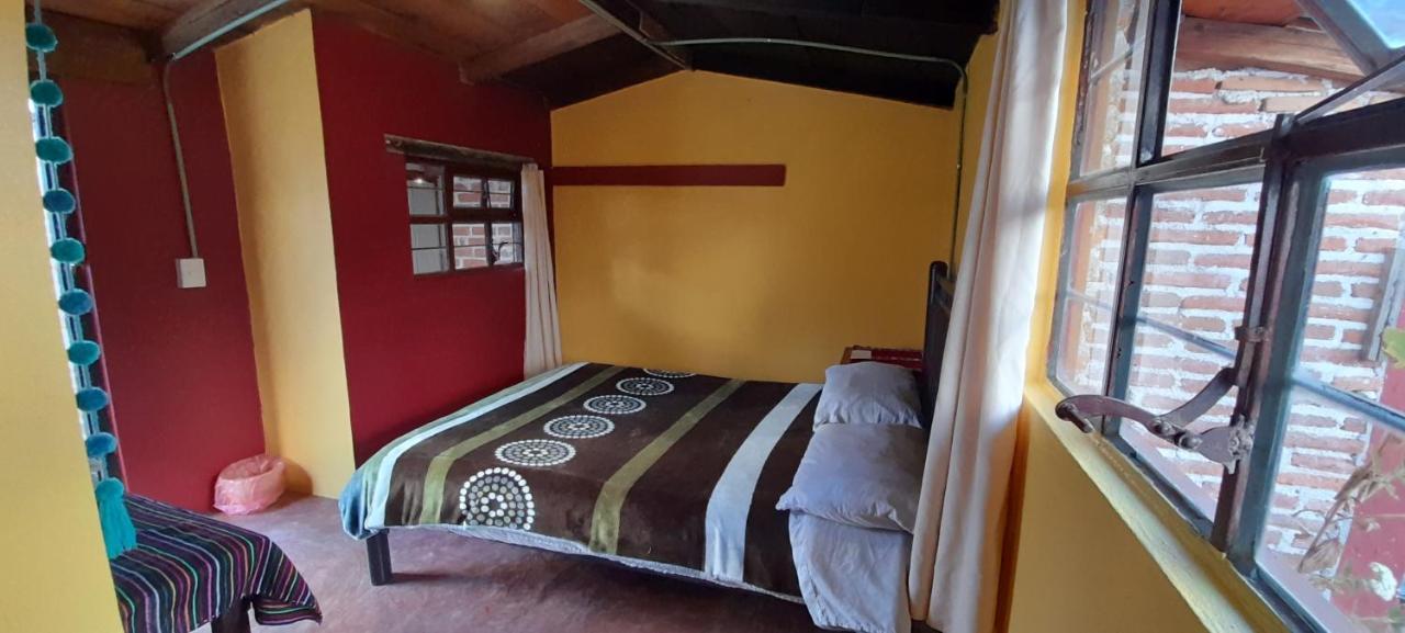 Kukulkan Hostal San Cristóbal de Las Casas Dış mekan fotoğraf