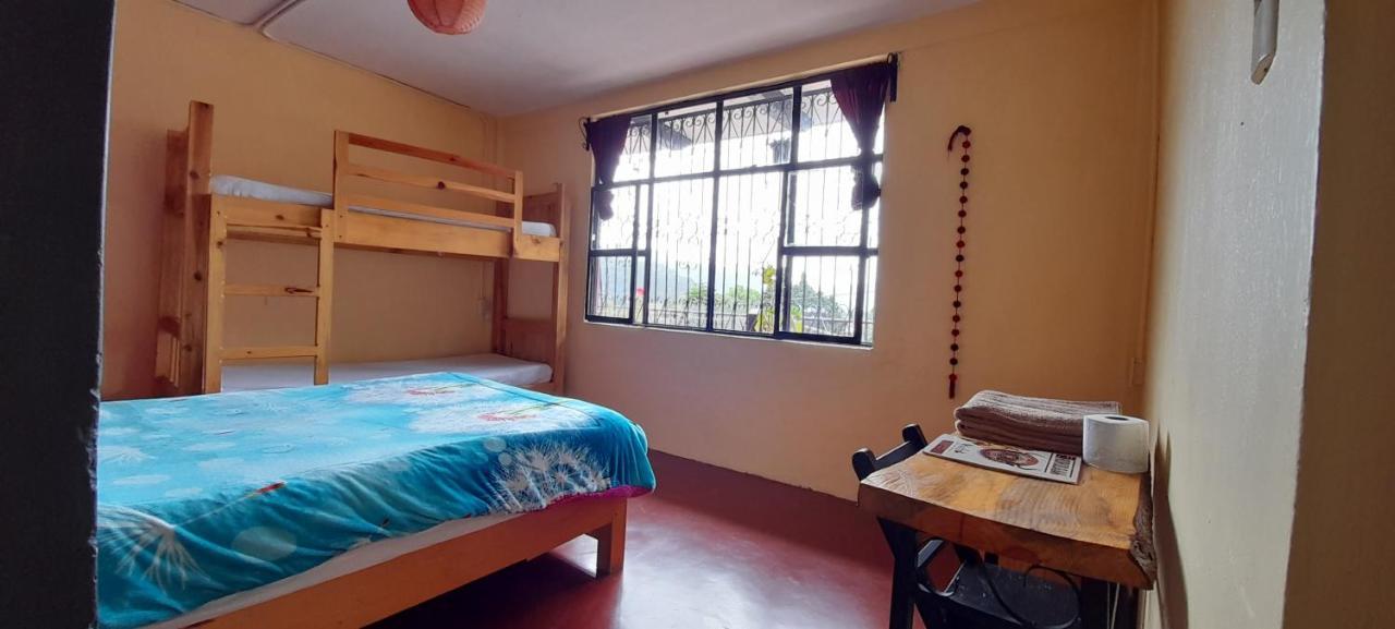 Kukulkan Hostal San Cristóbal de Las Casas Dış mekan fotoğraf