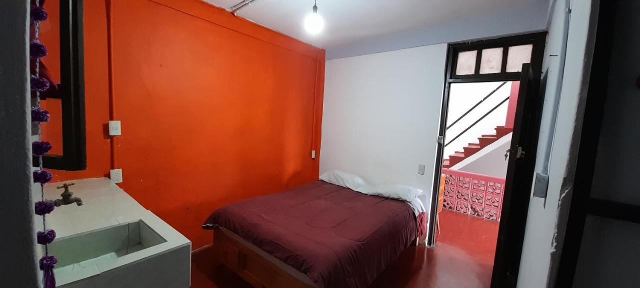 Kukulkan Hostal San Cristóbal de Las Casas Dış mekan fotoğraf