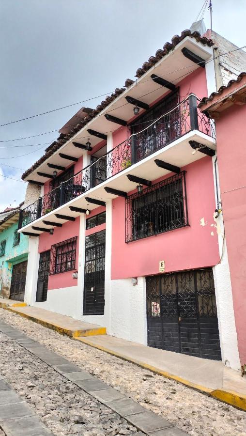 Kukulkan Hostal San Cristóbal de Las Casas Dış mekan fotoğraf