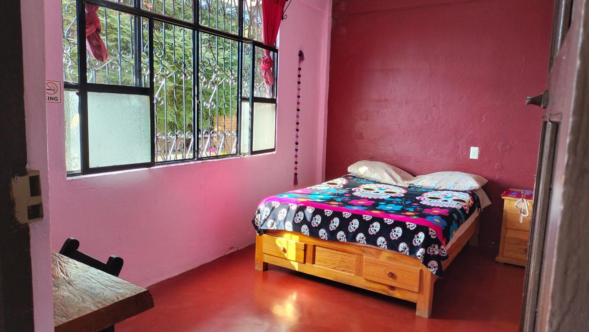 Kukulkan Hostal San Cristóbal de Las Casas Dış mekan fotoğraf