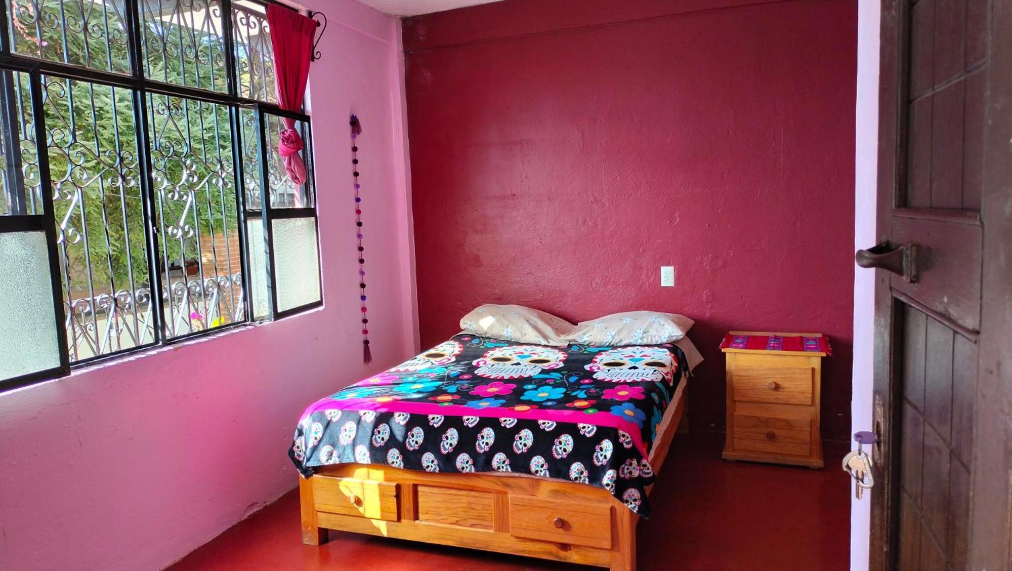 Kukulkan Hostal San Cristóbal de Las Casas Dış mekan fotoğraf