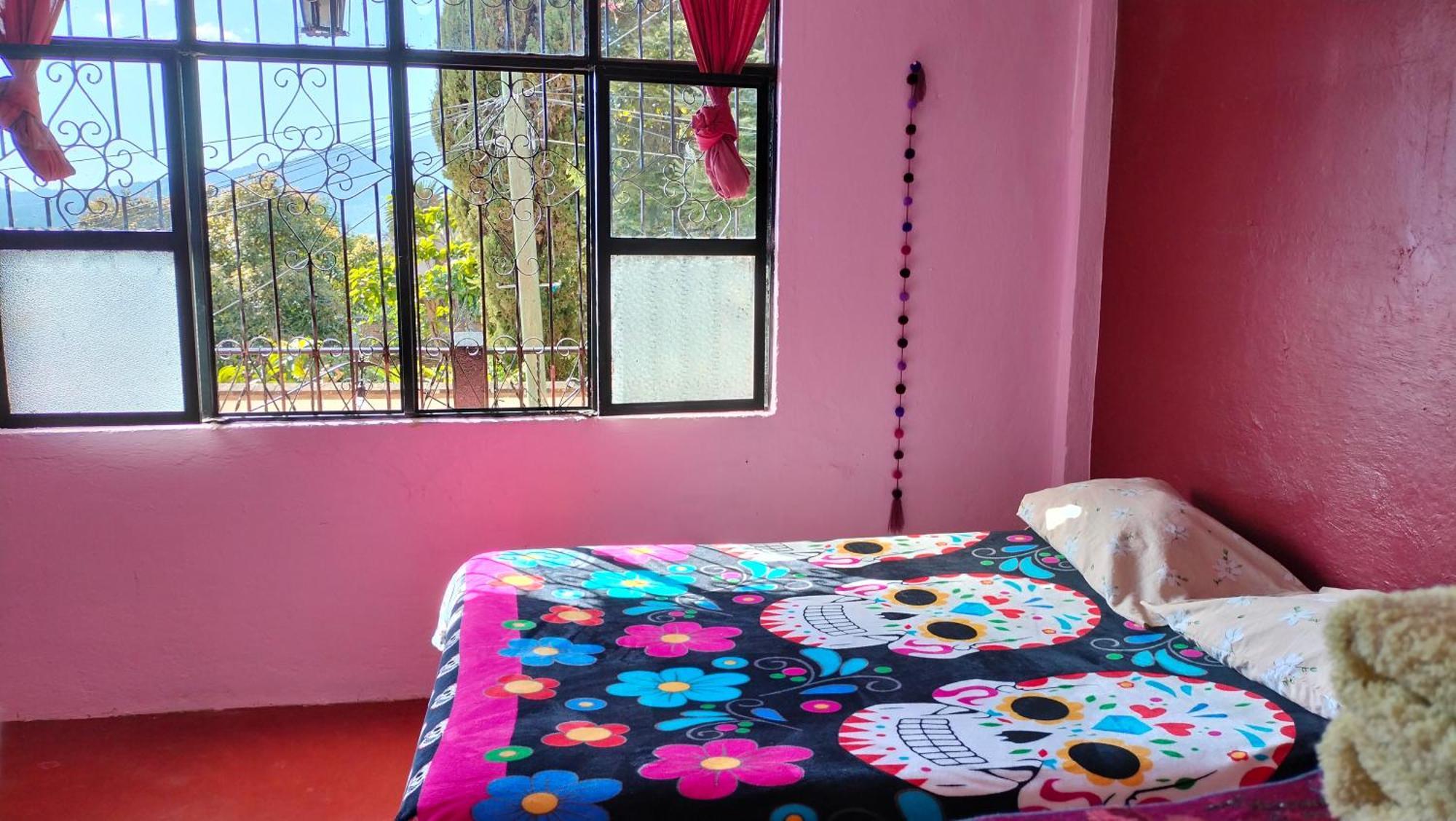 Kukulkan Hostal San Cristóbal de Las Casas Dış mekan fotoğraf