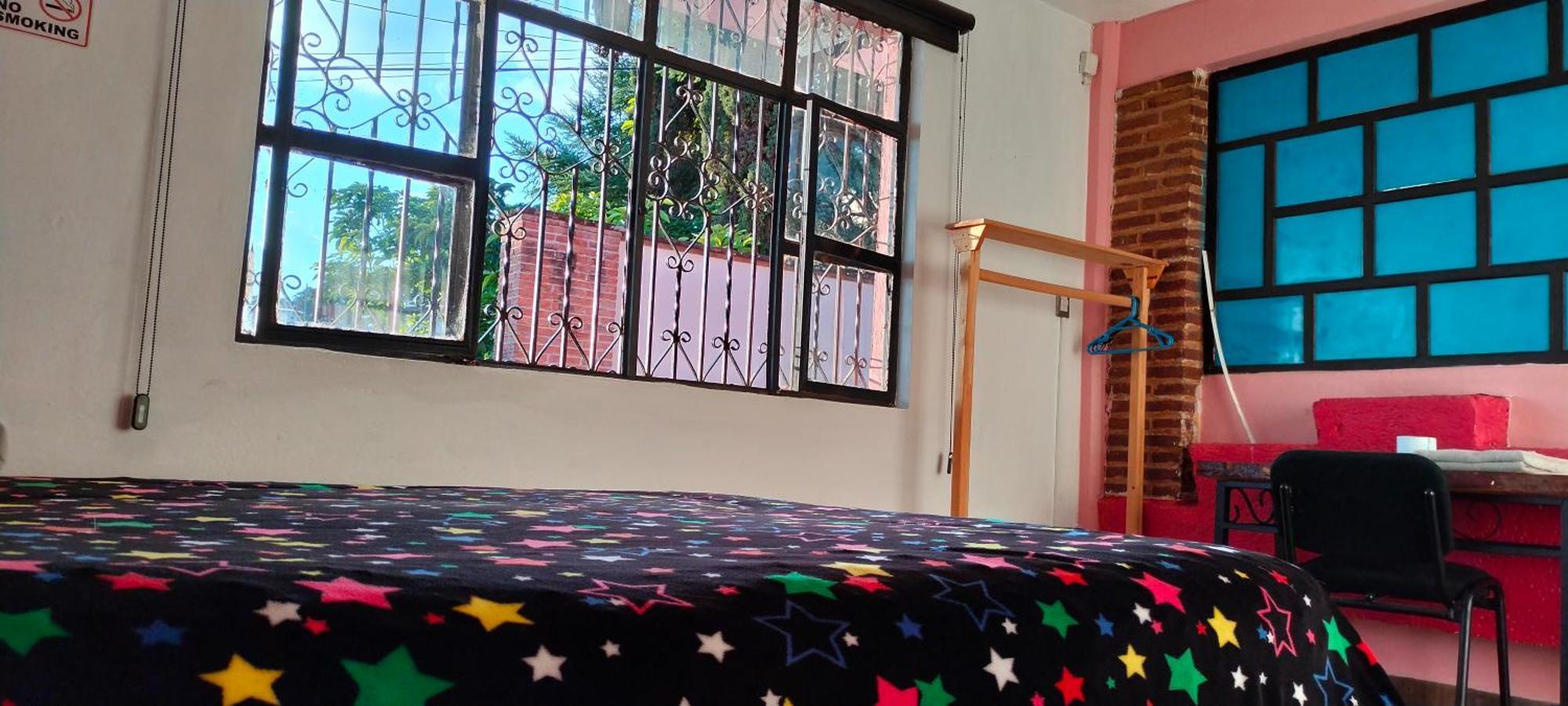 Kukulkan Hostal San Cristóbal de Las Casas Dış mekan fotoğraf