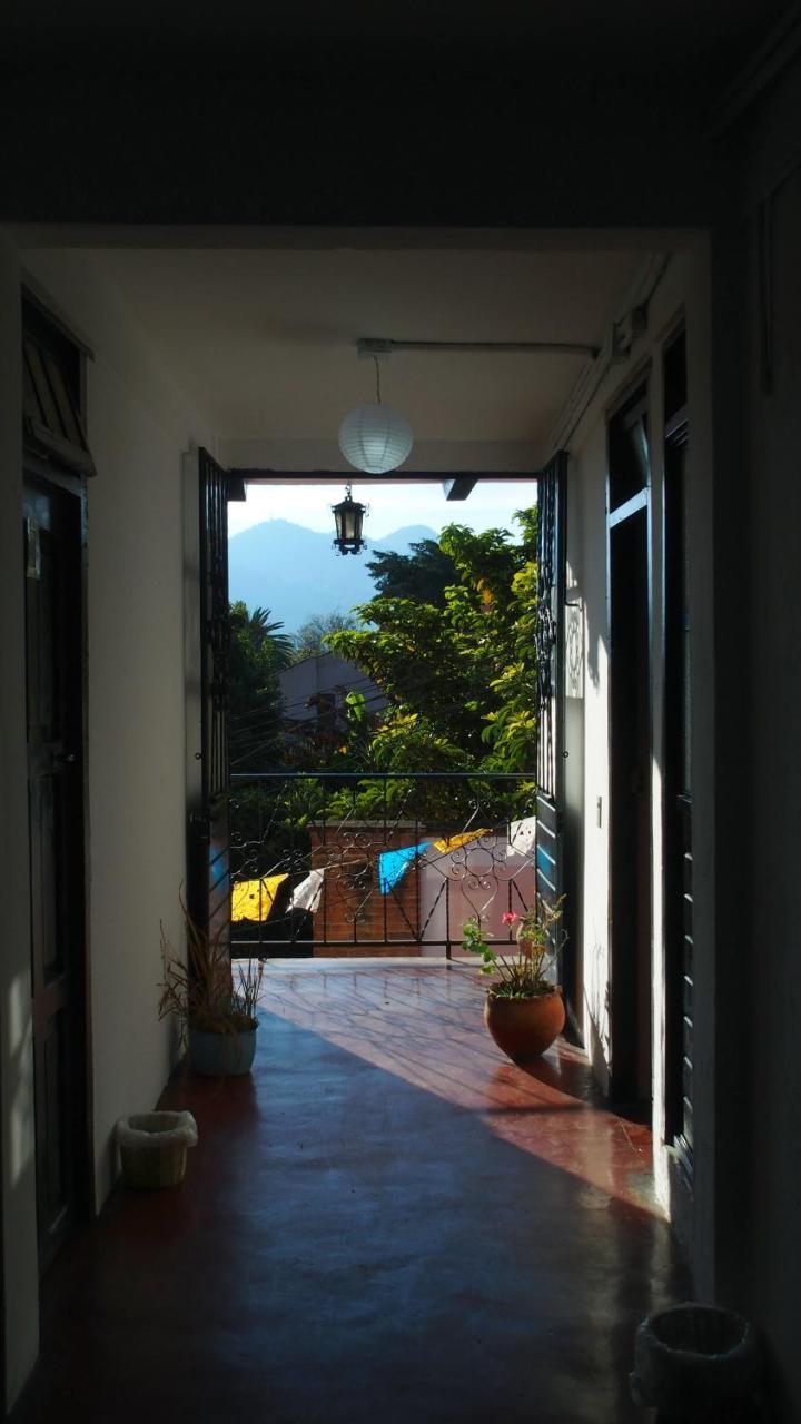 Kukulkan Hostal San Cristóbal de Las Casas Dış mekan fotoğraf