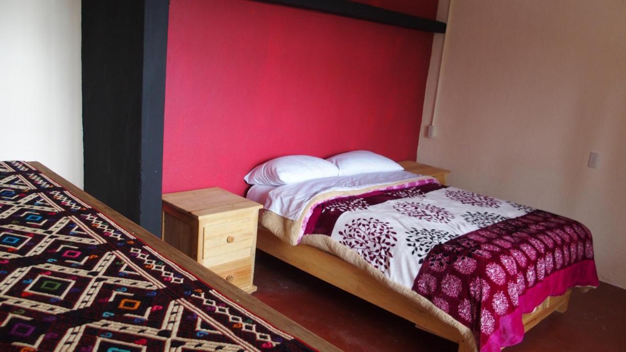 Kukulkan Hostal San Cristóbal de Las Casas Dış mekan fotoğraf