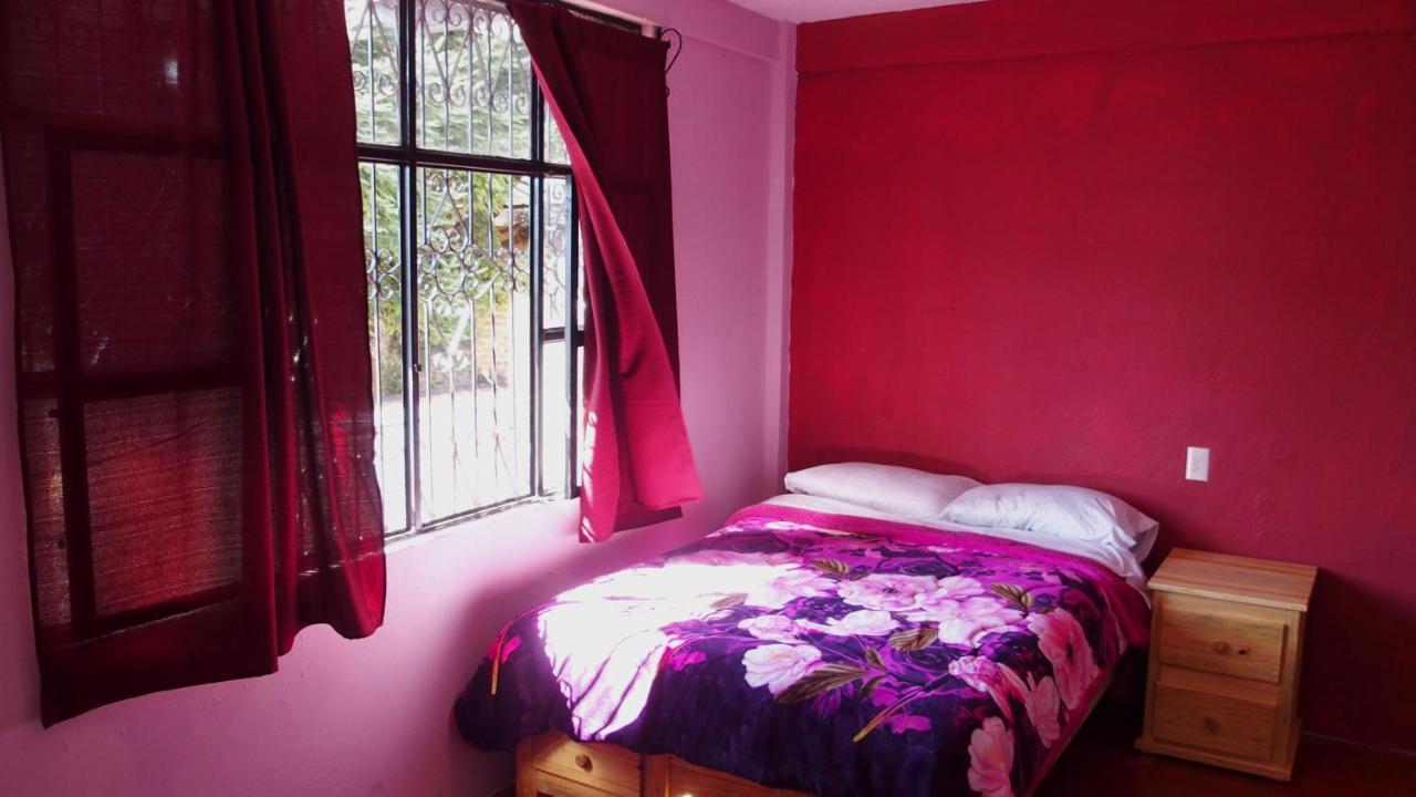 Kukulkan Hostal San Cristóbal de Las Casas Dış mekan fotoğraf
