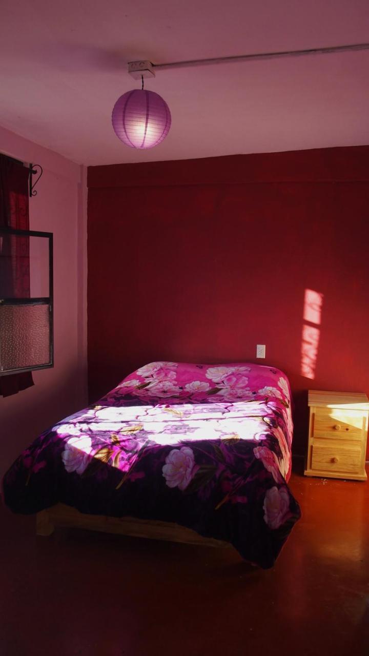 Kukulkan Hostal San Cristóbal de Las Casas Dış mekan fotoğraf