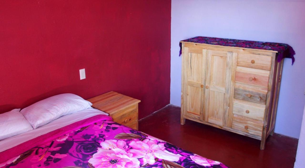 Kukulkan Hostal San Cristóbal de Las Casas Dış mekan fotoğraf