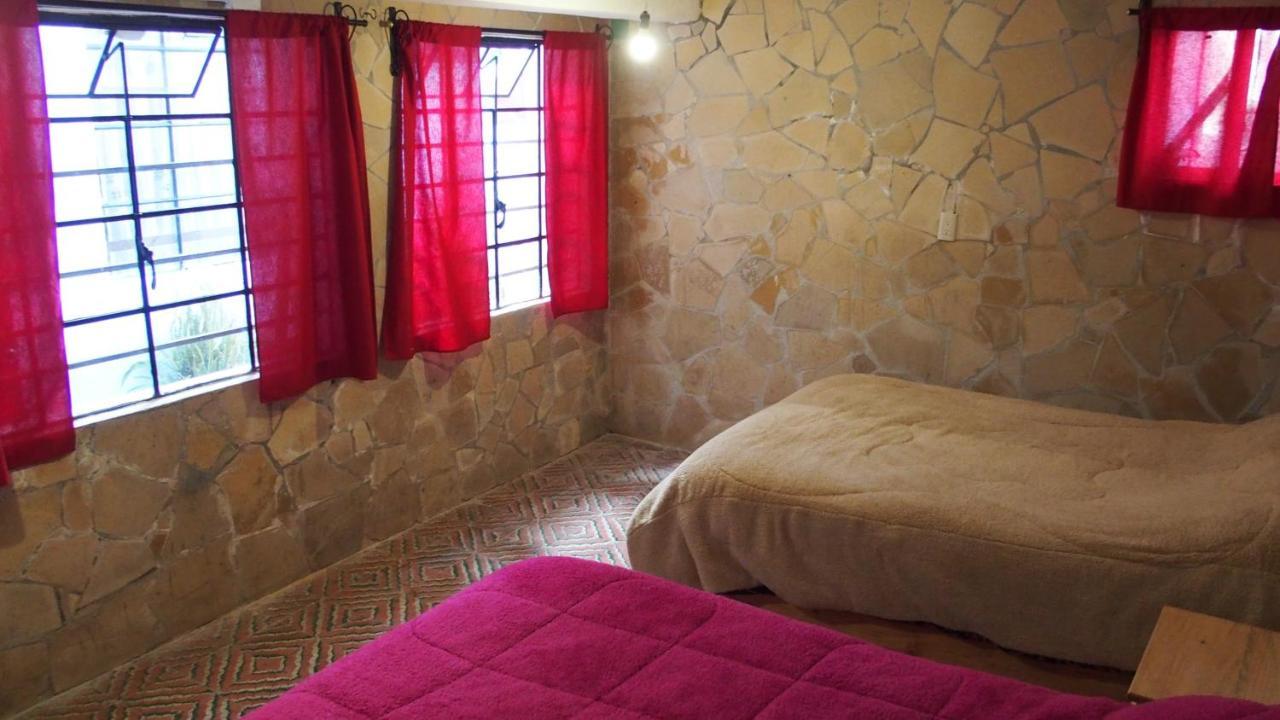 Kukulkan Hostal San Cristóbal de Las Casas Dış mekan fotoğraf