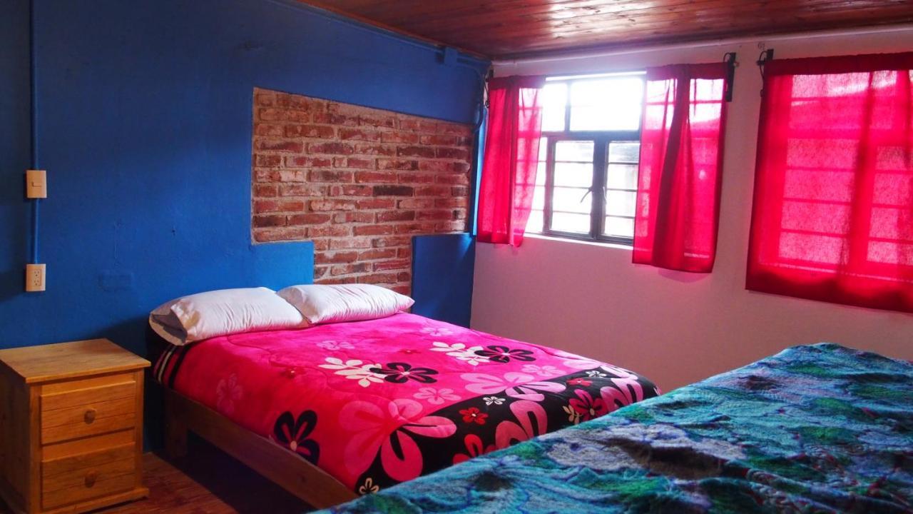 Kukulkan Hostal San Cristóbal de Las Casas Dış mekan fotoğraf
