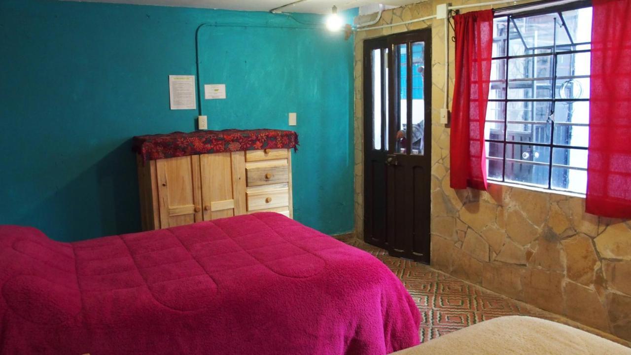 Kukulkan Hostal San Cristóbal de Las Casas Dış mekan fotoğraf