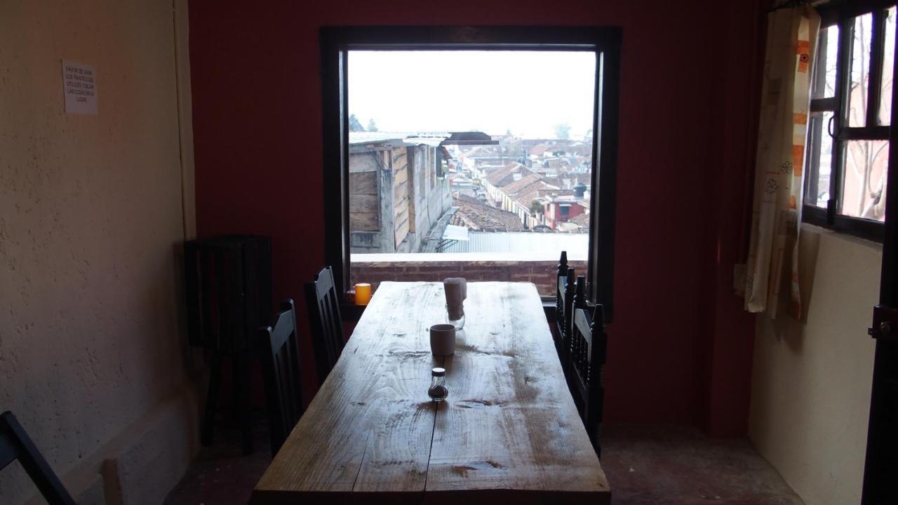 Kukulkan Hostal San Cristóbal de Las Casas Dış mekan fotoğraf