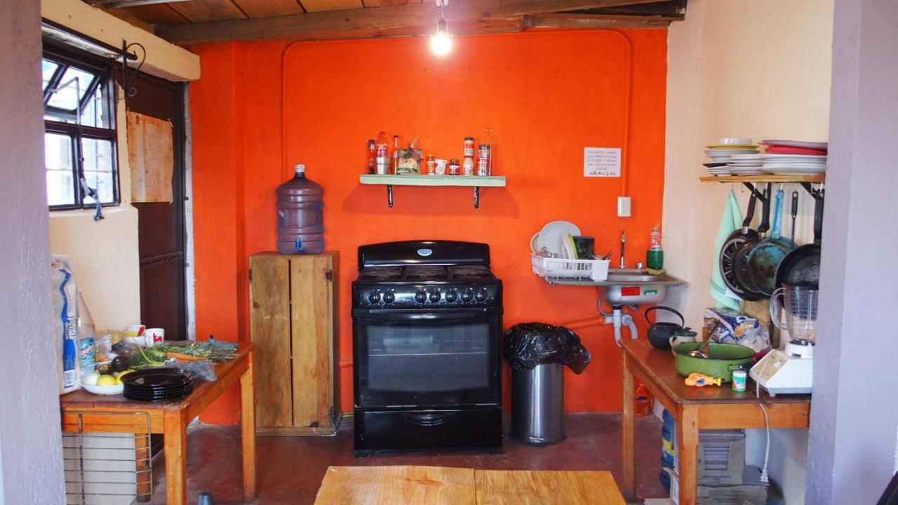 Kukulkan Hostal San Cristóbal de Las Casas Dış mekan fotoğraf