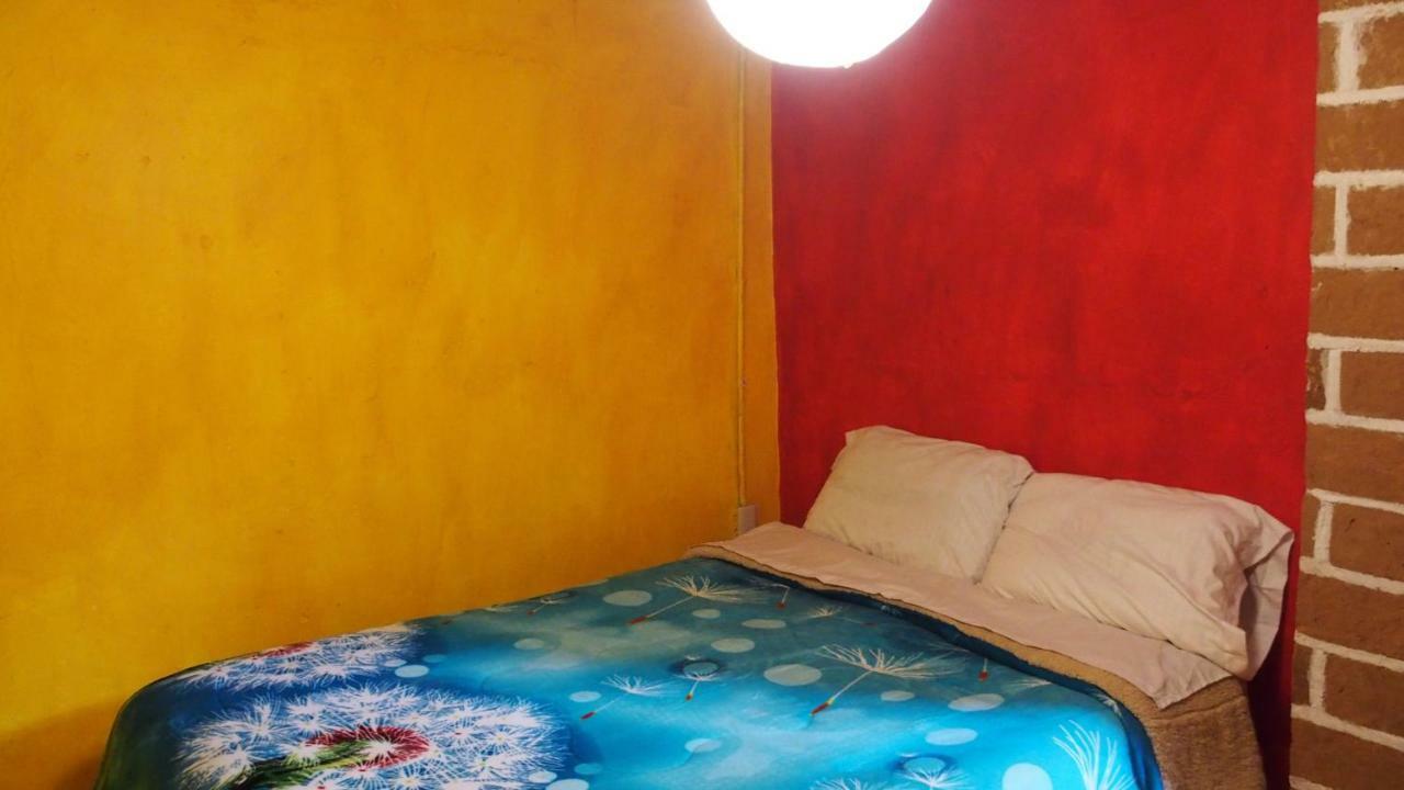 Kukulkan Hostal San Cristóbal de Las Casas Dış mekan fotoğraf
